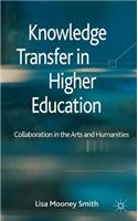 Knowledge Transfer in Higher Education