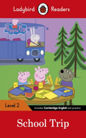 Peppa Pig: School Trip - Ladybird Readers Level 2