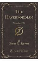 The Haverfordian, Vol. 56