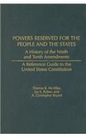 Powers Reserved for the People and the States