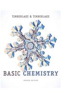 Basic Chemistry Plus MasteringChemistry with Etext -- Access Card Package