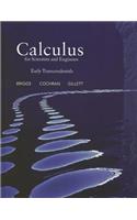Calculus for Scientists and Engineers: Early Transcendentals Plus New Mylab Math with Pearson Etext -- Access Card Package