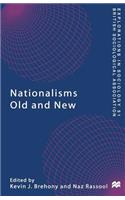 Nationalisms Old and New