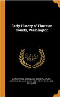 Early History of Thurston County, Washington