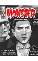 Monster Magazine NO.1 Budget Edition