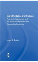Growth, Debt, And Politics