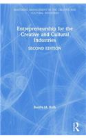 Entrepreneurship for the Creative and Cultural Industries