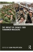The Impact of China's 1989 Tiananmen Massacre