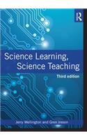 Science Learning, Science Teaching