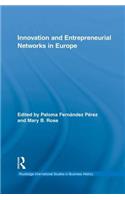 Innovation and Entrepreneurial Networks in Europe