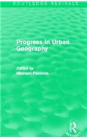 Progress in Urban Geography (Routledge Revivals)