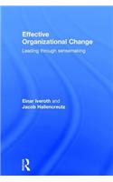 Effective Organizational Change