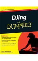 DJing For Dummies