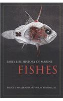 Early Life History of Marine Fishes