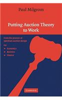 Putting Auction Theory to Work