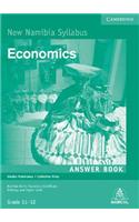 Nssc Economics Student's Answer Book
