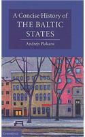 Concise History of the Baltic States