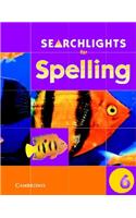 Searchlights for Spelling Year 6 Pupil's Book