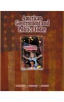 American Government and Politics Today, 2003-2004edition (Non-Infotrac Version )