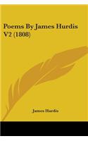 Poems By James Hurdis V2 (1808)