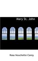 Mary St. John