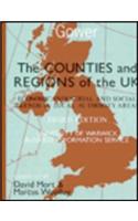The Counties and Regions of the U.K.