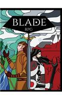 BLADE RPG Masterbook