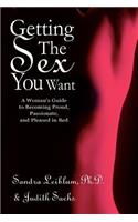 Getting The Sex You Want