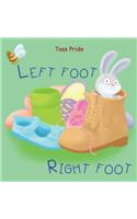 Left Foot Right Foot