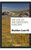 The Use of Obstetric Forceps