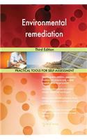 Environmental remediation Third Edition