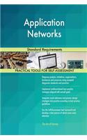 Application Networks Standard Requirements