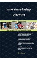 Information technology outsourcing Standard Requirements