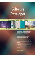 Software Developer A Complete Guide - 2019 Edition