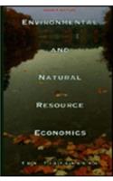 Environmental and Natural Resource Economics