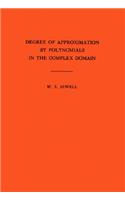 Degree of Approximation by Polynomials in the Complex Domain