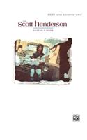 The Scott Henderson Guitar Book