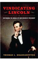 Vindicating Lincoln