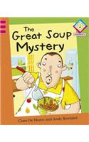The Great Soup Mystery