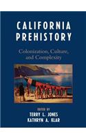 California Prehistory