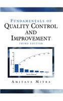 Fundamentals of Quality Control and Improvement 2e