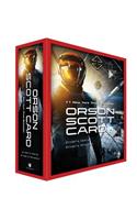 Ender's Game Trade Paperback Boxed Set: Ender's Game, Ender's Shadow: Ender's Game, Ender's Shadow