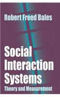 Social Interaction Systems