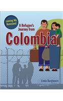 Refugee's Journey from Colombia