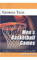 Georgia Tech Men's Basketball Games
