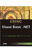 Special Edition Using Visual Basic.NET