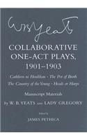 Collaborative One-Act Plays, 1901–1903 (