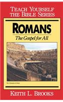 Romans- Teach Yourself the Bible Series