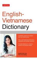 Tuttle English-Vietnamese Dictionary