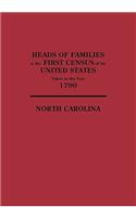 Heads of Families at the First Census of the United States Taken in the Year 1790